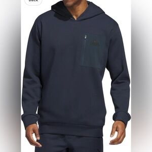 adidas Men's Regular Fit Kangaroo Pocket Hoodie